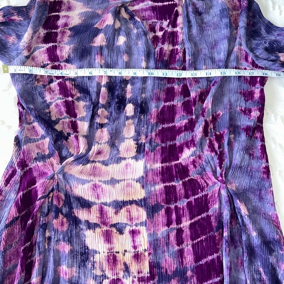 Umgee Tie-Dye Tunic or Mini Dress - Small - Picture 8 of 8